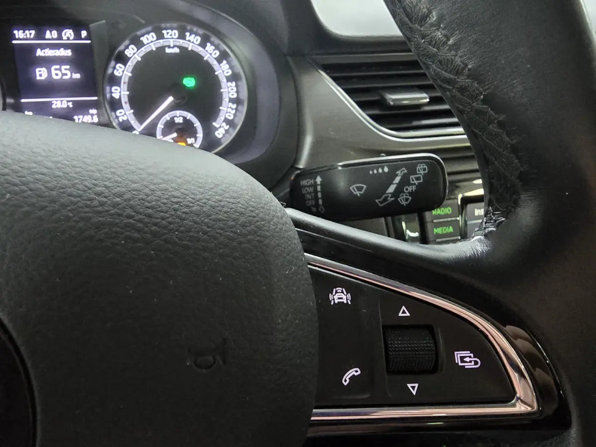 1.0 TSI Greentech Clever | Automaat | Navi |