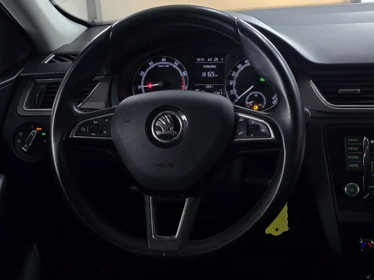 1.0 TSI Greentech Clever | Automaat | Navi |