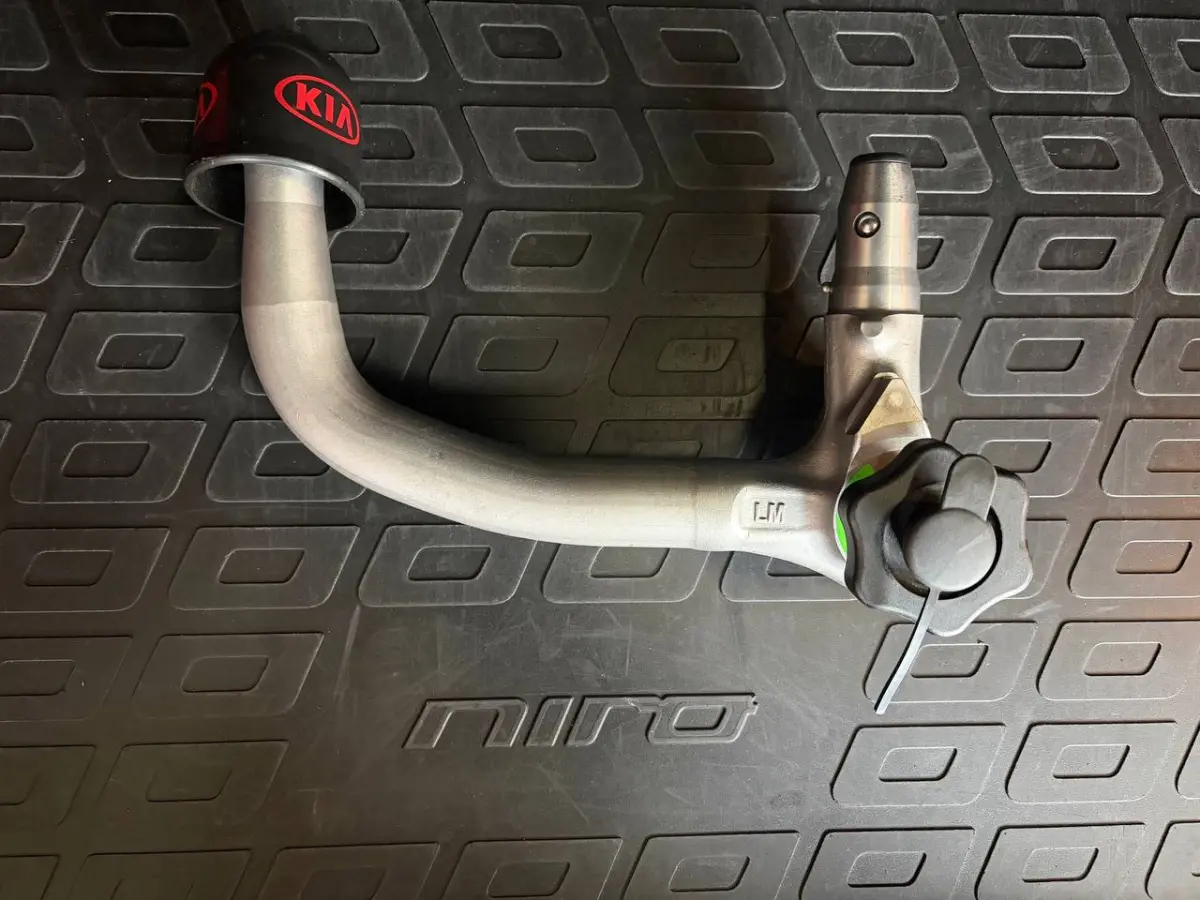 1.6 GDi Hybrid DynamicLine | aut | fabr gar 1/2028 | dealer onderhouden | trekhaak | navi | aut | cruise