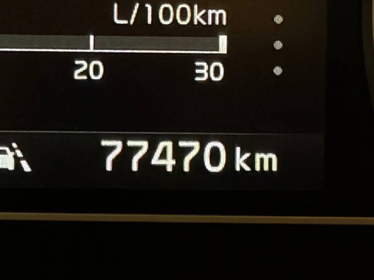 1.6 GDi Hybrid DynamicLine | aut | fabr gar 1/2028 | dealer onderhouden | trekhaak | navi | aut | cruise