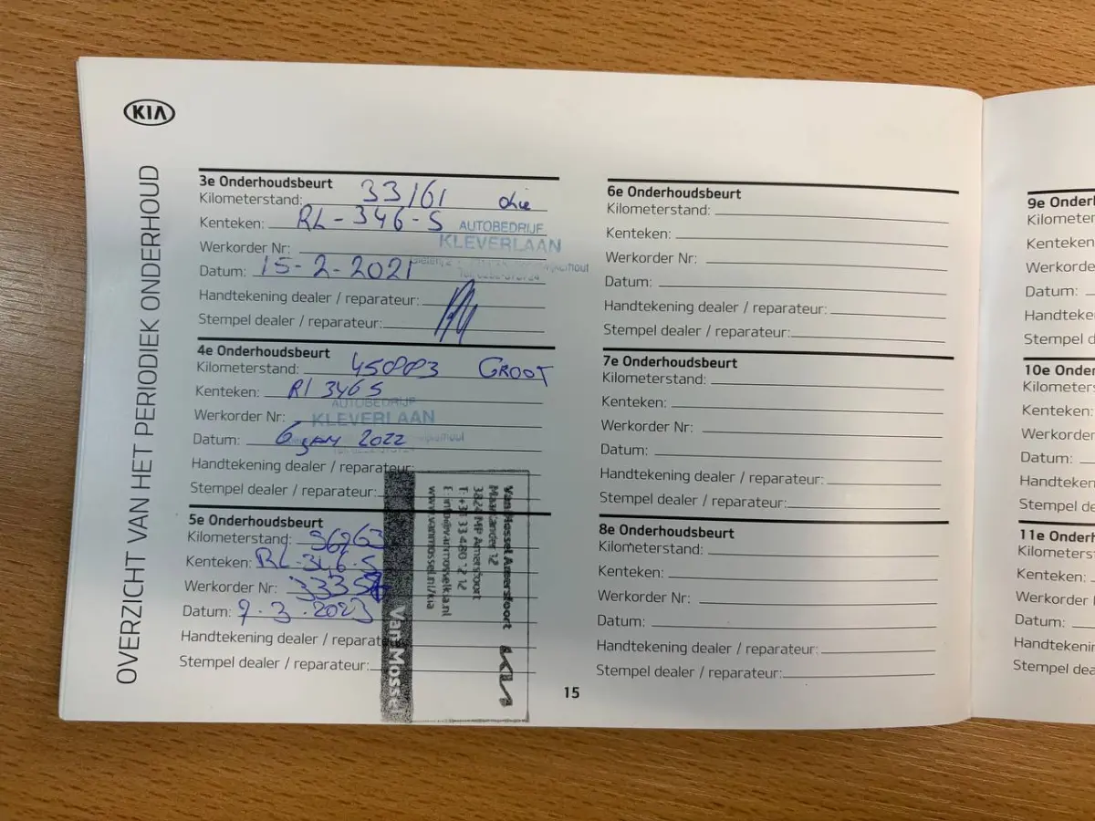 1.6 GDi Hybrid DynamicLine | aut | fabr gar 1/2028 | dealer onderhouden | trekhaak | navi | aut | cruise