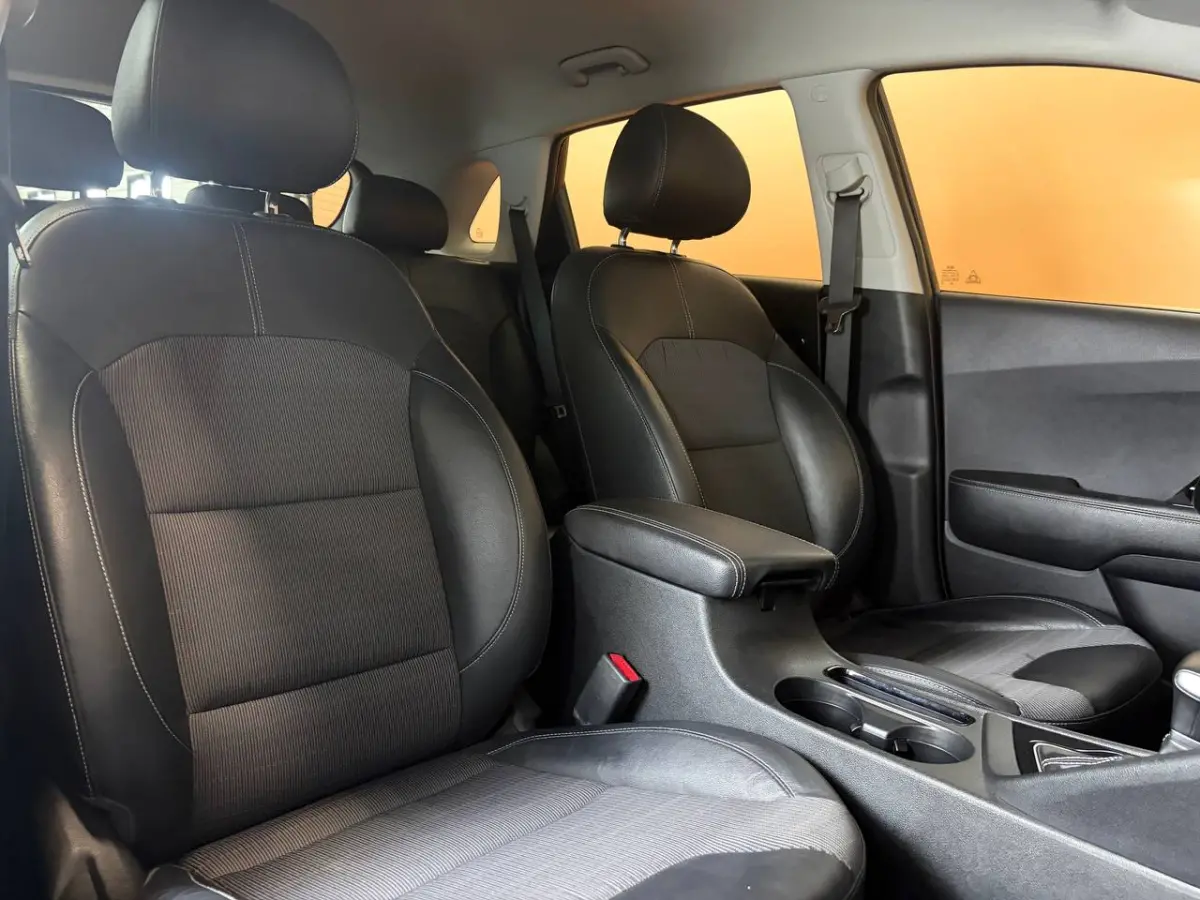 1.6 GDi Hybrid DynamicLine | aut | fabr gar 1/2028 | dealer onderhouden | trekhaak | navi | aut | cruise