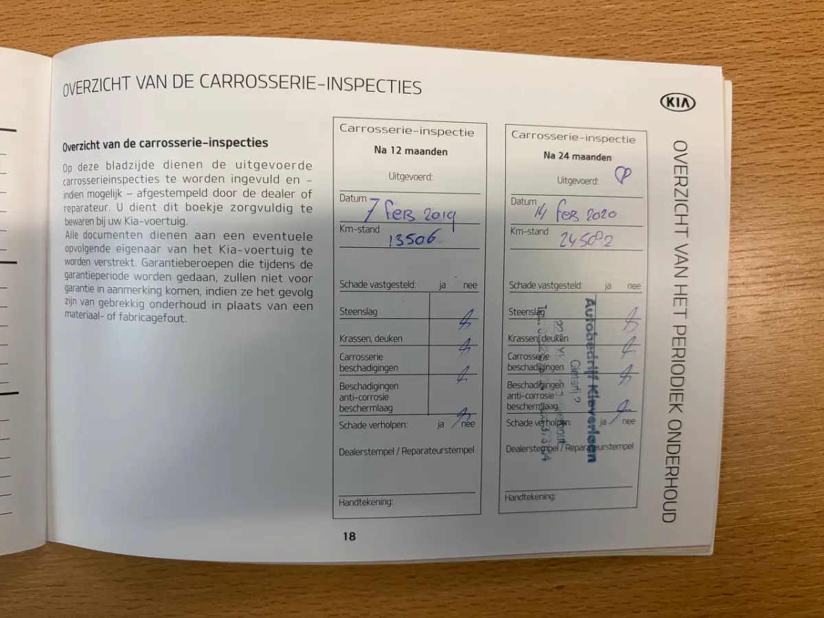 1.6 GDi Hybrid DynamicLine | aut | fabr gar 1/2028 | dealer onderhouden | trekhaak | navi | aut | cruise