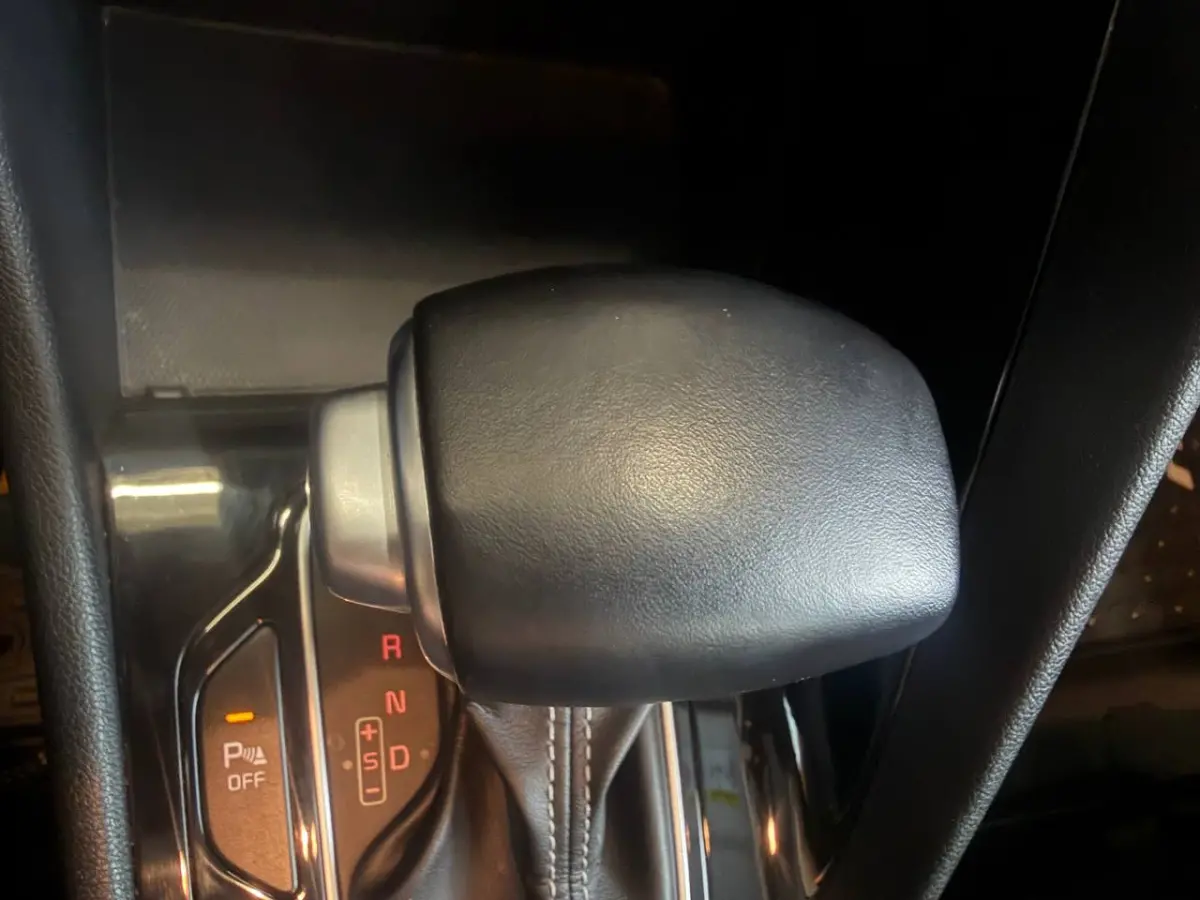 1.6 GDi Hybrid DynamicLine | aut | fabr gar 1/2028 | dealer onderhouden | trekhaak | navi | aut | cruise
