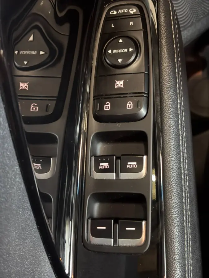 1.6 GDi Hybrid DynamicLine | aut | fabr gar 1/2028 | dealer onderhouden | trekhaak | navi | aut | cruise