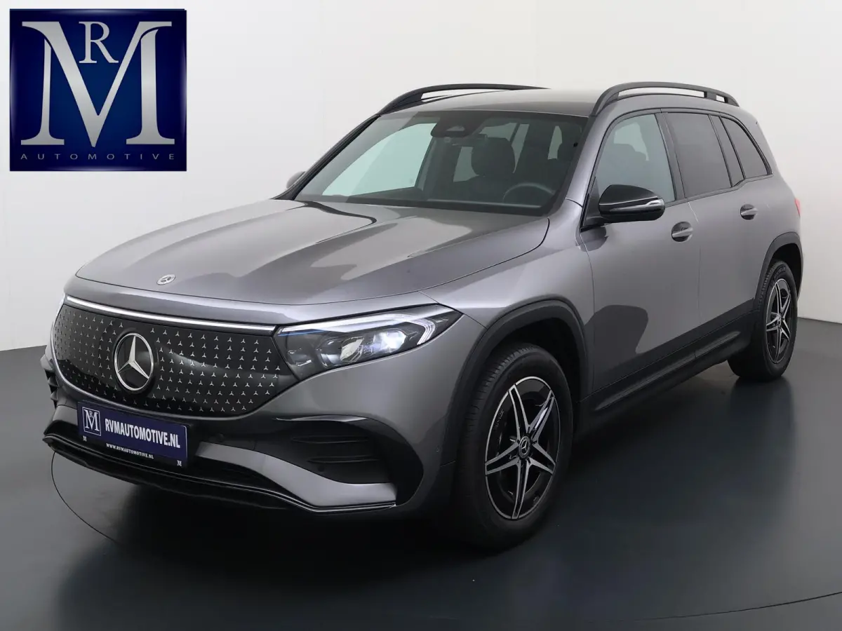 EQB 300 4Matic SOH 100% | AMG | NIGHT | 7 PERSOONS | ACHTERUITRIJ CAMERA | RIJKLAAR | ELEK. ACHTERKLEP| ADAPTIVE CRUISE|