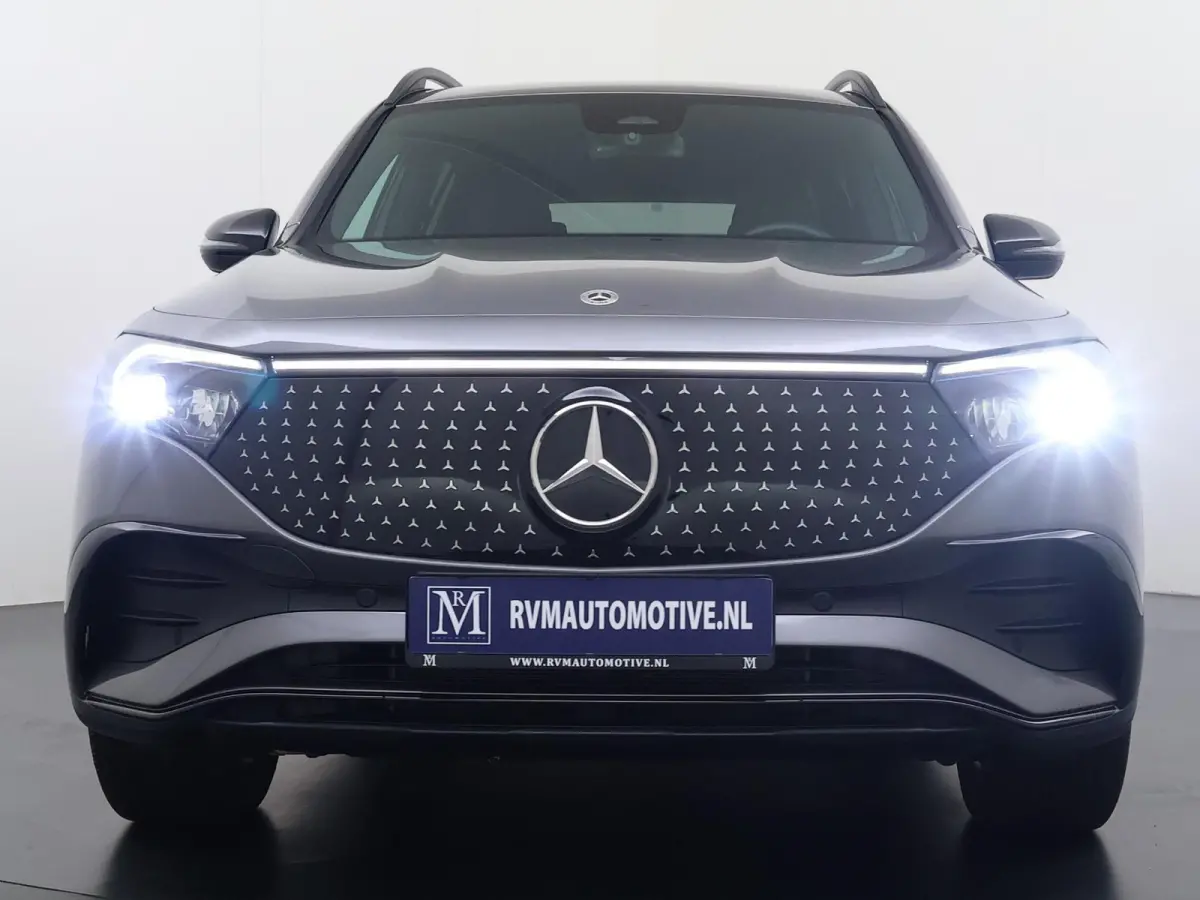EQB 300 4Matic SOH 100% | AMG | NIGHT | 7 PERSOONS | ACHTERUITRIJ CAMERA | RIJKLAAR | ELEK. ACHTERKLEP| ADAPTIVE CRUISE|