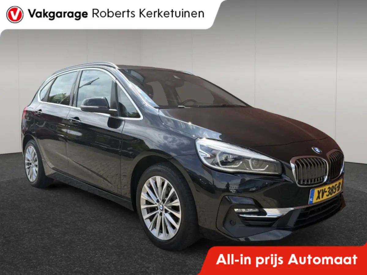 218i Executive Edition Automaat Leder Led Navigatie Camera