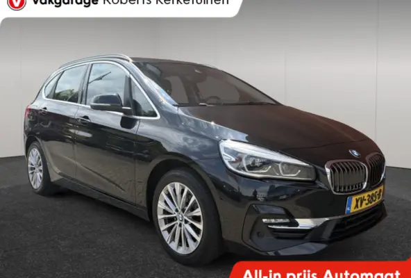 218i Executive Edition Automaat Leder Led Navigatie Camera