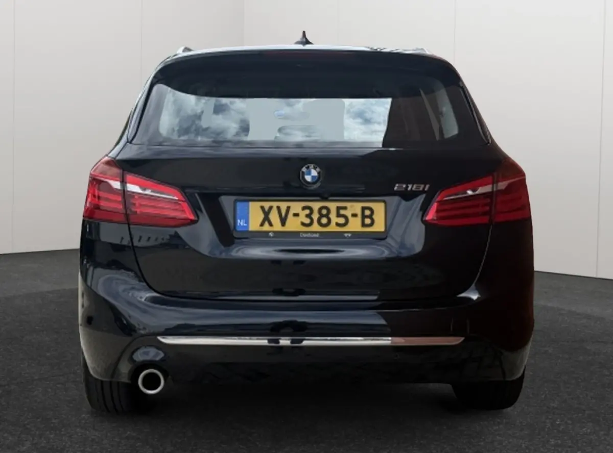 218i Executive Edition Automaat Leder Led Navigatie Camera
