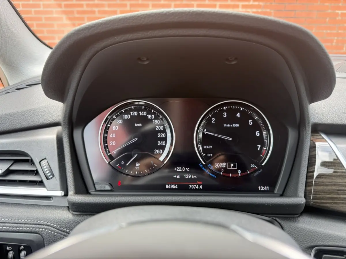 218i Executive Edition Automaat Leder Led Navigatie Camera