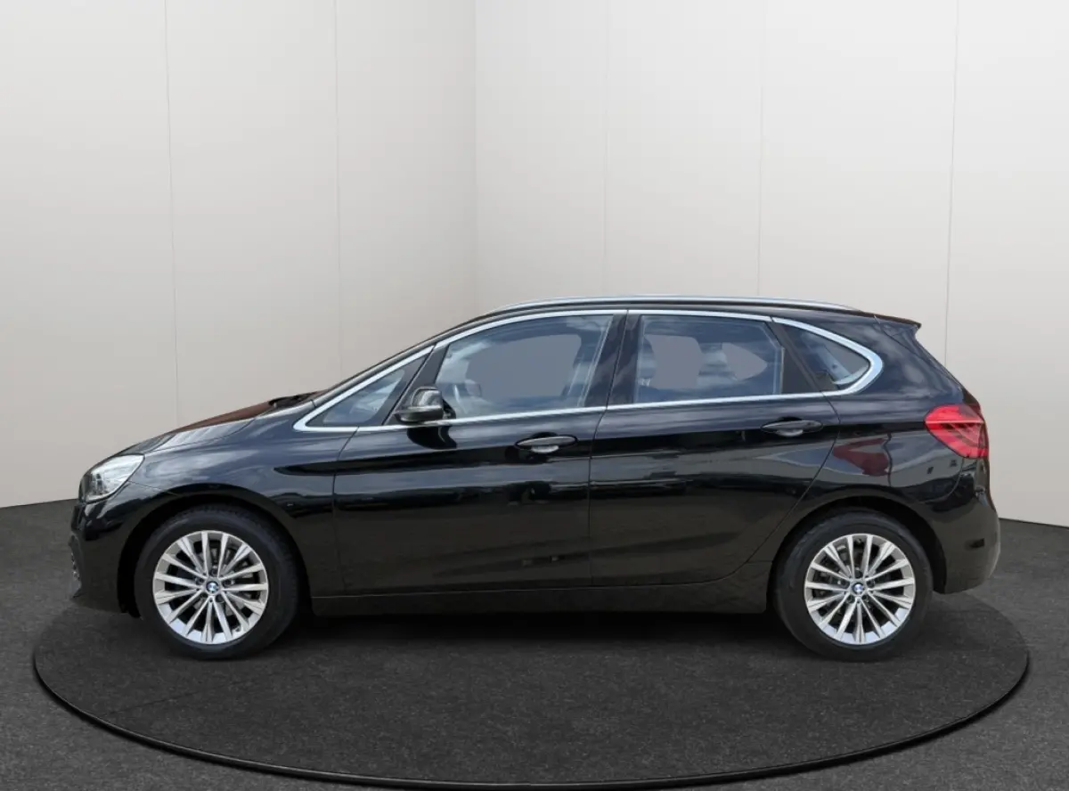 218i Executive Edition Automaat Leder Led Navigatie Camera