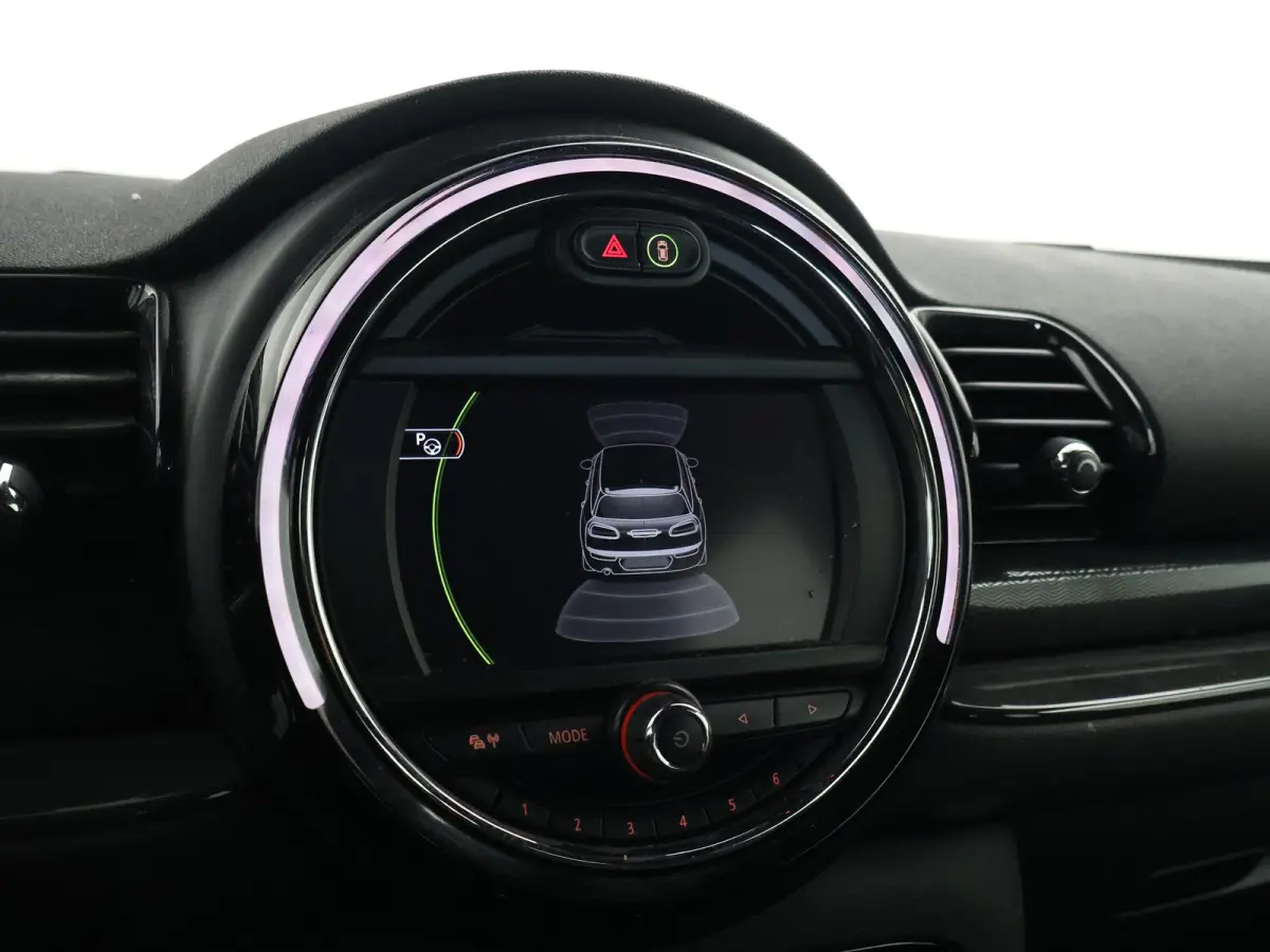 1.5 COOPER 136 PK MOONWALK GREY + ZWART DAK | 17 INCH ZWARTE VELGEN | LED | NAVIGATIE