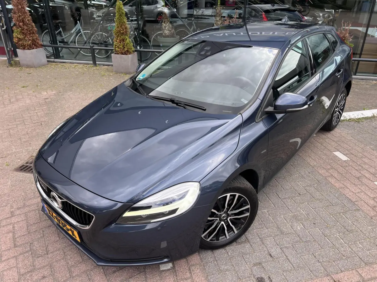 1.5 T2 Polar+ Airco Clima Cruise Top onderhoud NAP