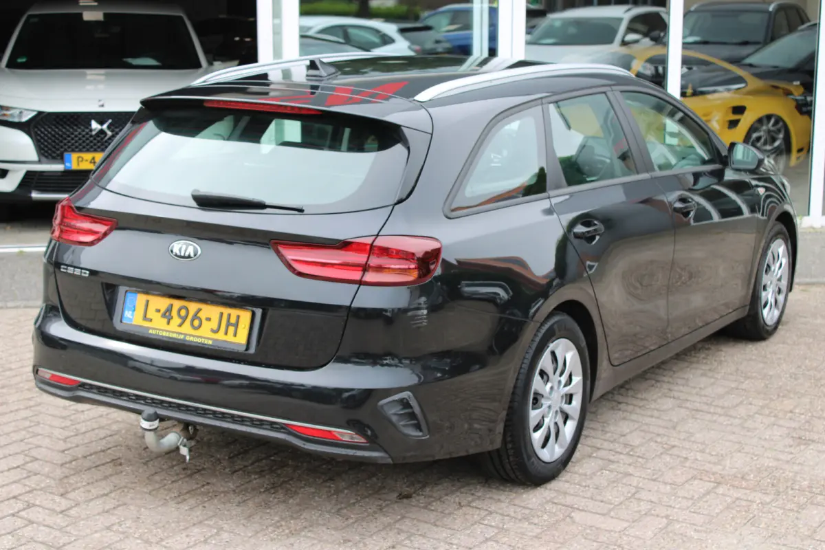1.0 T-GDi Comfortline