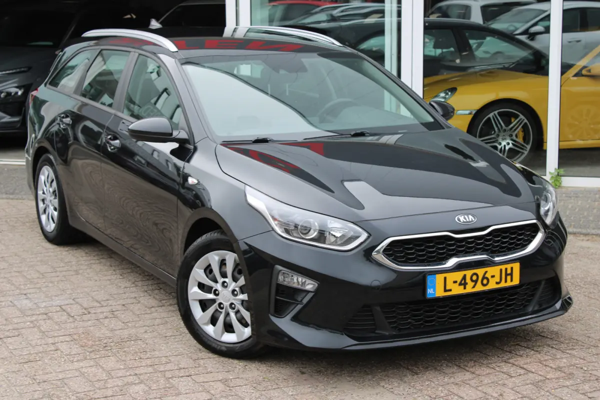 1.0 T-GDi Comfortline