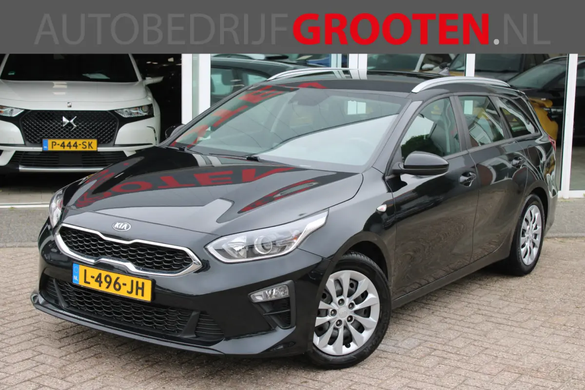 1.0 T-GDi Comfortline