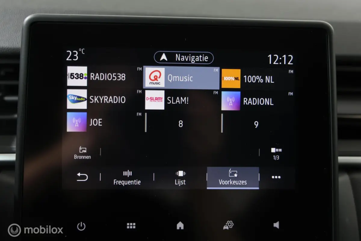 1.3 mild hybrid 140 techno - Stuur/Stoelverwarming - Camera - Navigatie