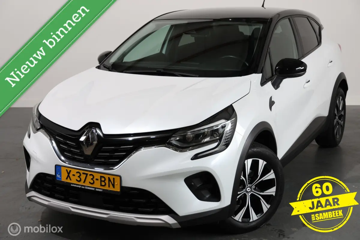 1.3 mild hybrid 140 techno - Stuur/Stoelverwarming - Camera - Navigatie