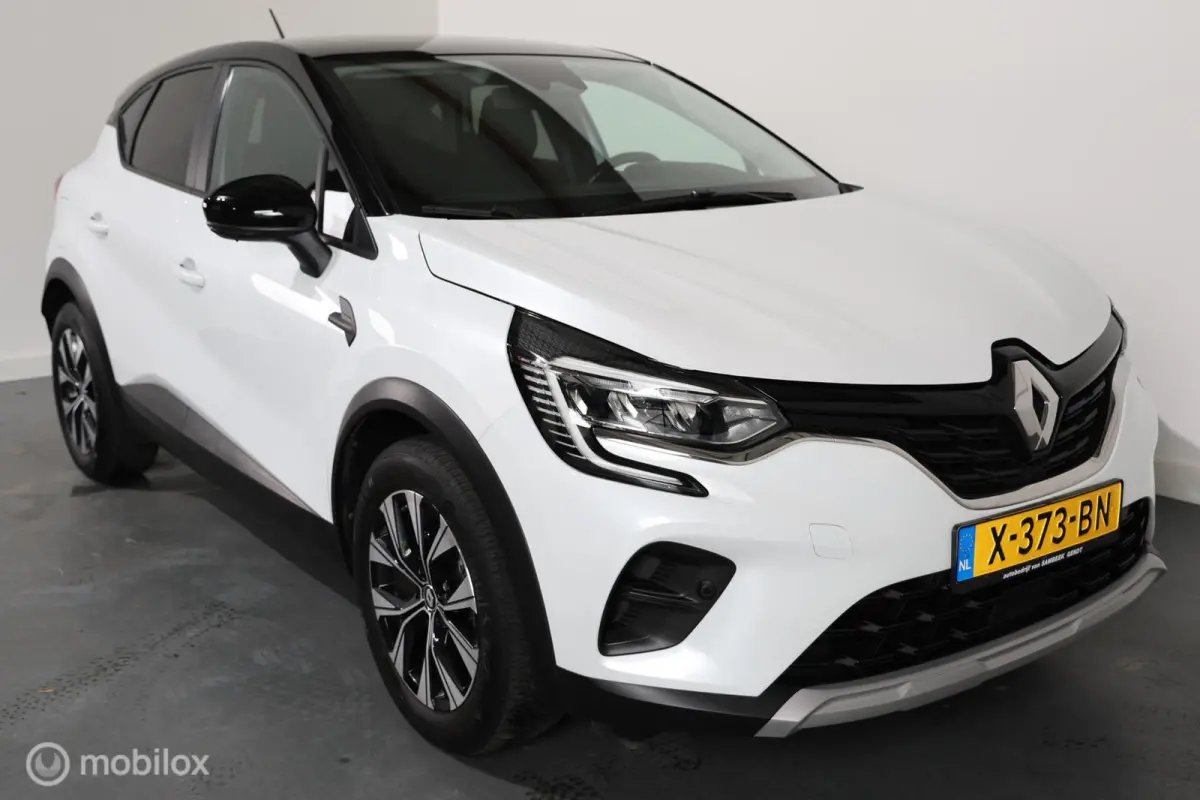 1.3 mild hybrid 140 techno - Stuur/Stoelverwarming - Camera - Navigatie