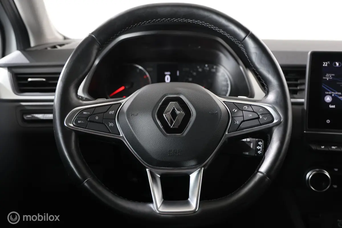 1.3 mild hybrid 140 techno - Stuur/Stoelverwarming - Camera - Navigatie