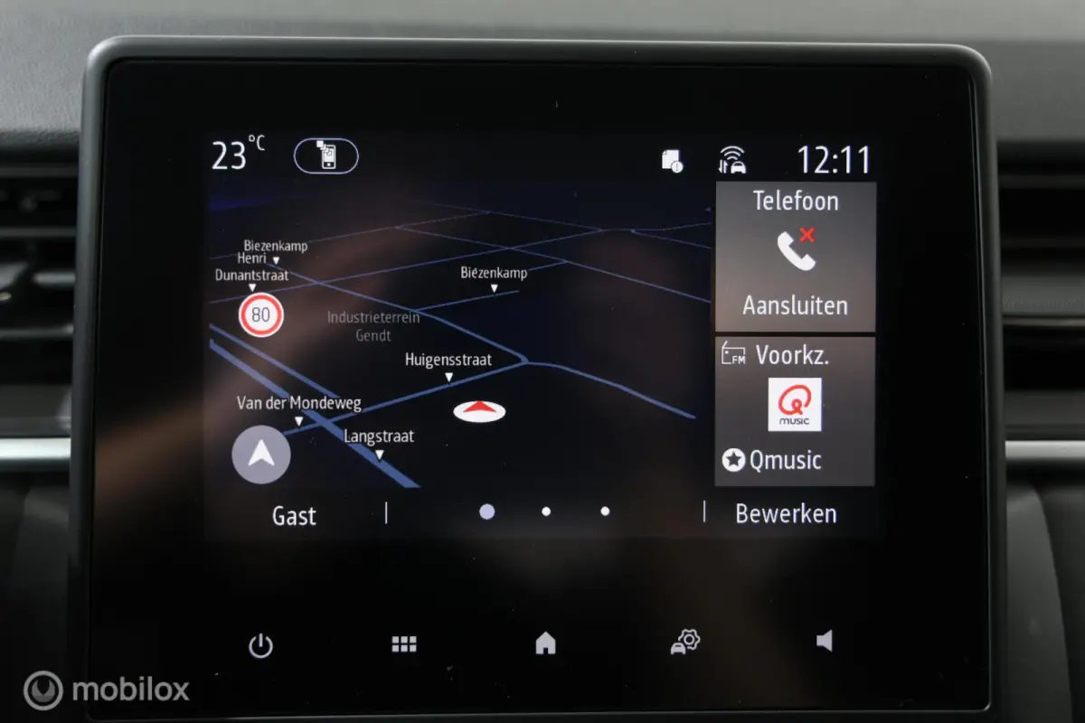 1.3 mild hybrid 140 techno - Stuur/Stoelverwarming - Camera - Navigatie