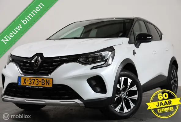 1.3 mild hybrid 140 techno - Stuur/Stoelverwarming - Camera - Navigatie