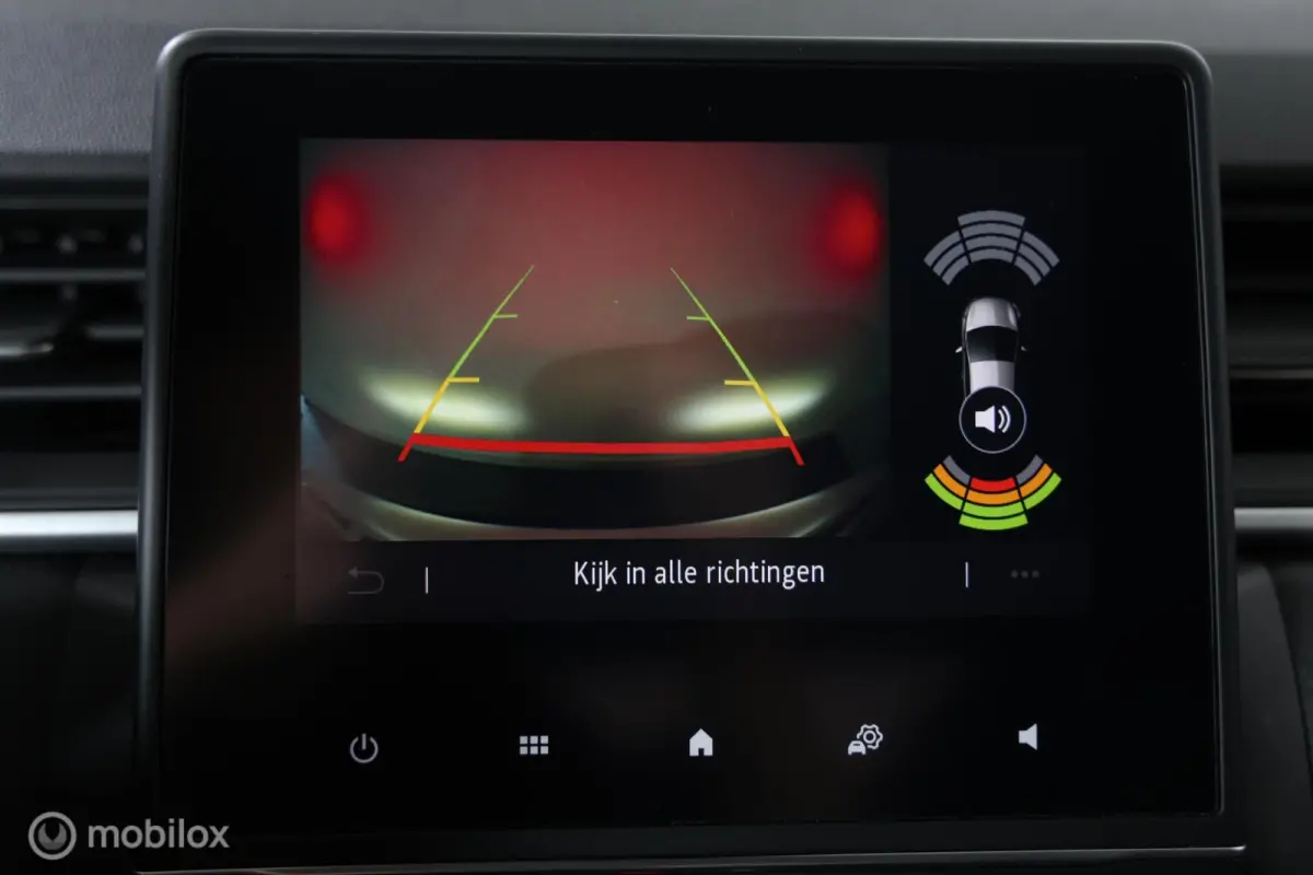 1.3 mild hybrid 140 techno - Stuur/Stoelverwarming - Camera - Navigatie