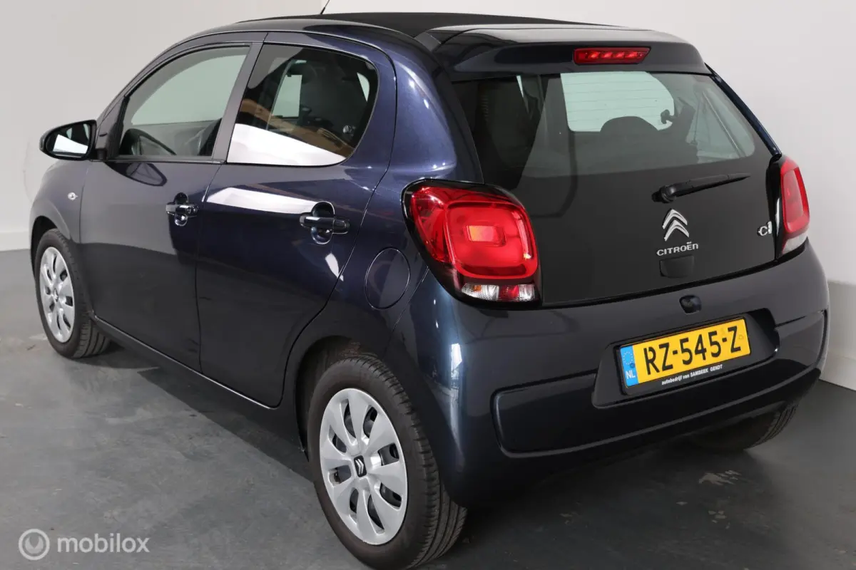 1.0 e-VTi Airscape Feel - Cabrio - Cruise control - Bluetooth