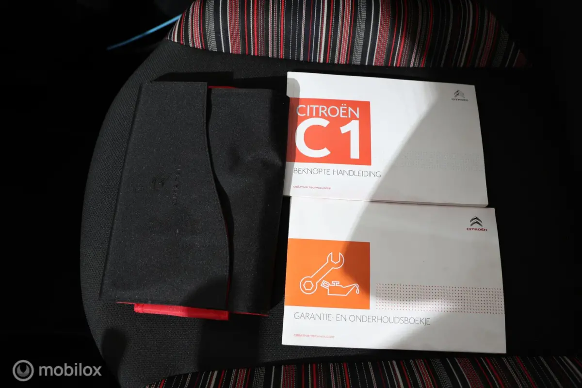 1.0 e-VTi Airscape Feel - Cabrio - Cruise control - Bluetooth