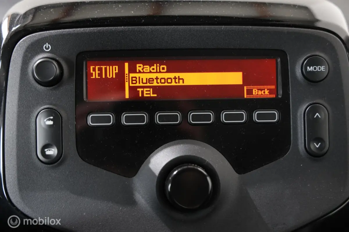1.0 e-VTi Airscape Feel - Cabrio - Cruise control - Bluetooth