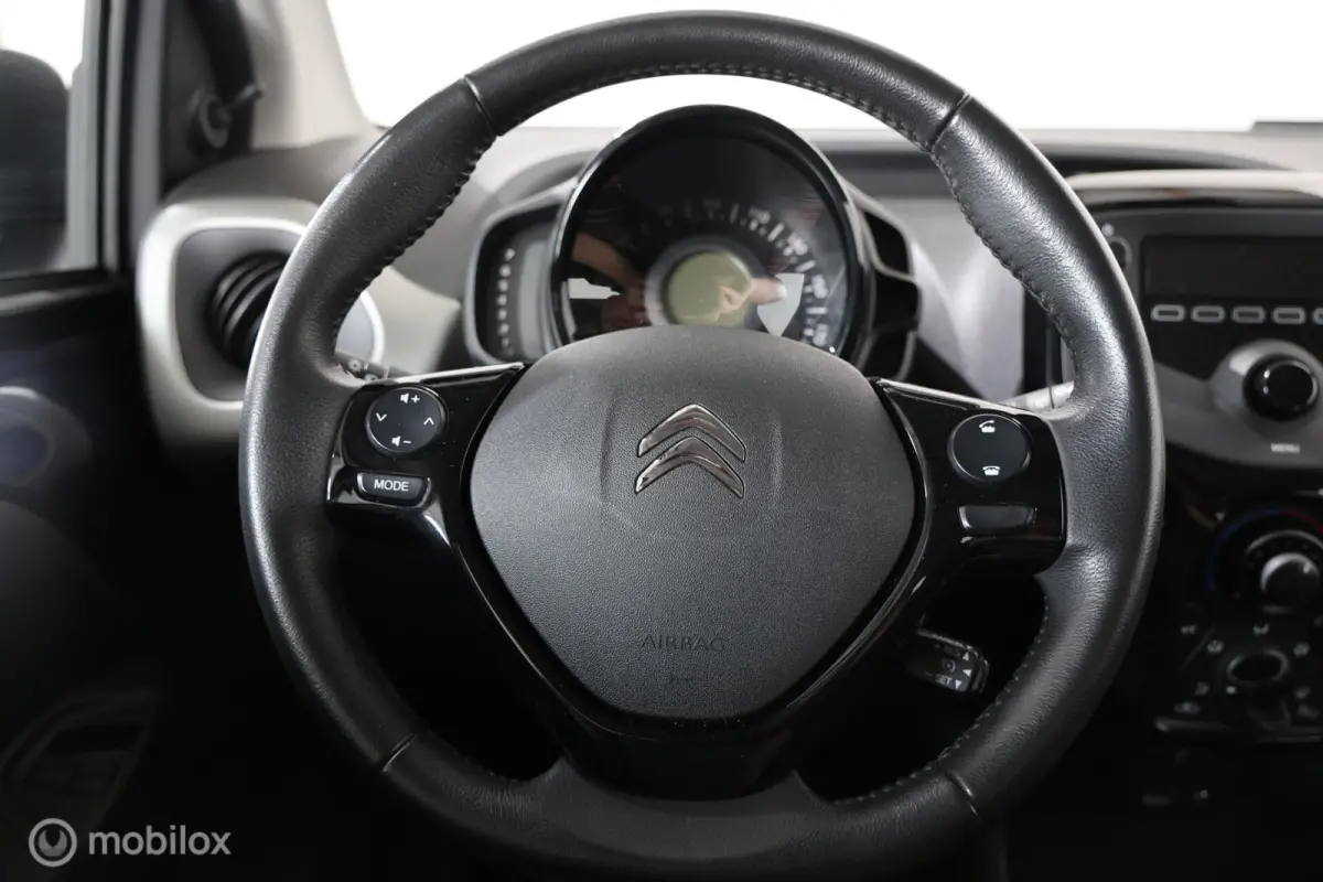 1.0 e-VTi Airscape Feel - Cabrio - Cruise control - Bluetooth