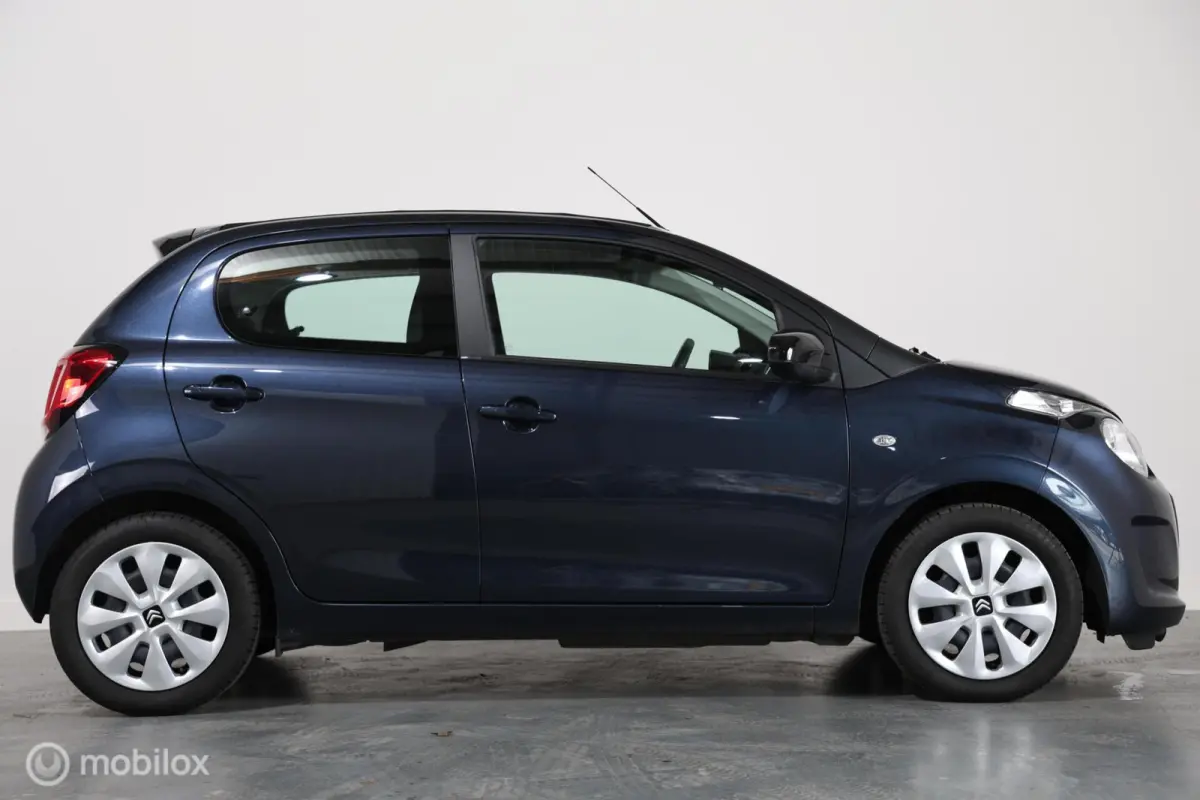 1.0 e-VTi Airscape Feel - Cabrio - Cruise control - Bluetooth