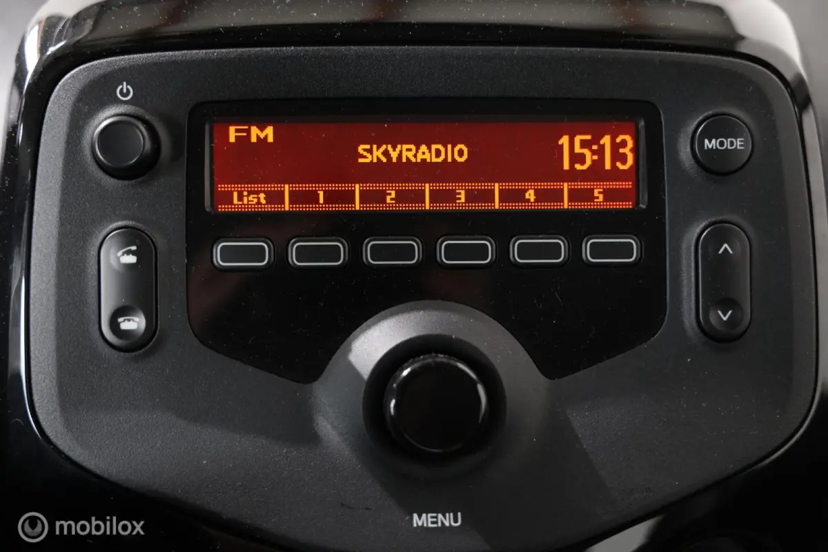 1.0 e-VTi Airscape Feel - Cabrio - Cruise control - Bluetooth
