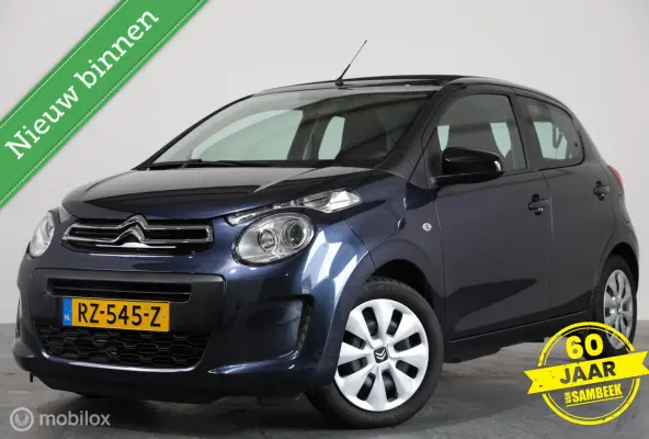 1.0 e-VTi Airscape Feel - Cabrio - Cruise control - Bluetooth