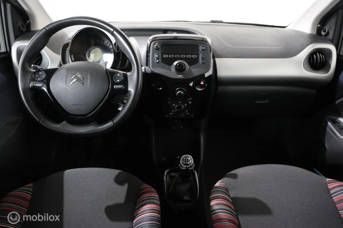 1.0 e-VTi Airscape Feel - Cabrio - Cruise control - Bluetooth