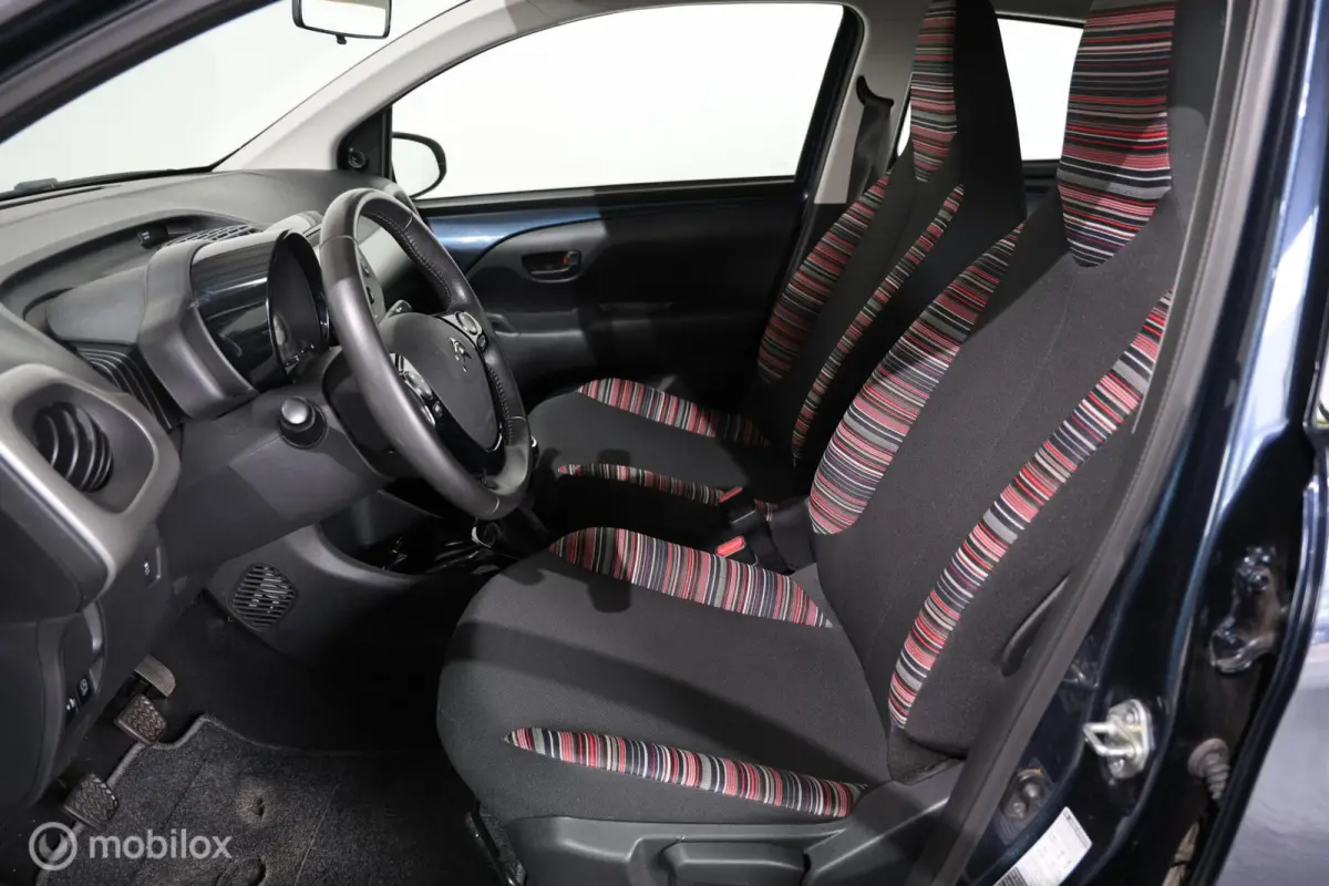 1.0 e-VTi Airscape Feel - Cabrio - Cruise control - Bluetooth