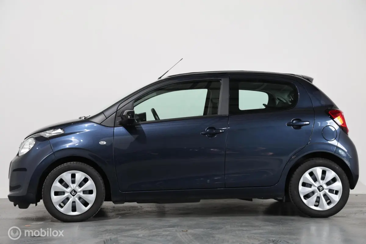 1.0 e-VTi Airscape Feel - Cabrio - Cruise control - Bluetooth