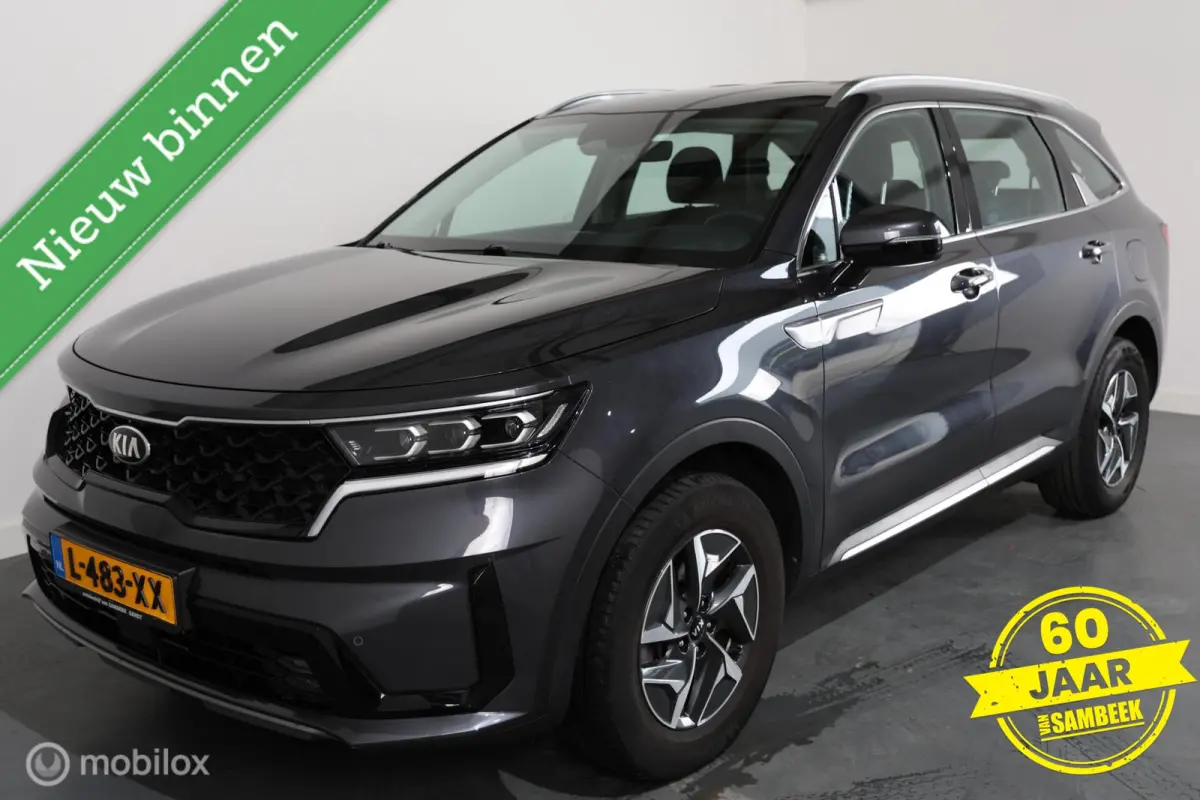 1.6 T-GDI Hybrid 7PERSOONS. - Stoel/Stuurverwarming - Carplay - Adaptieve Cruise