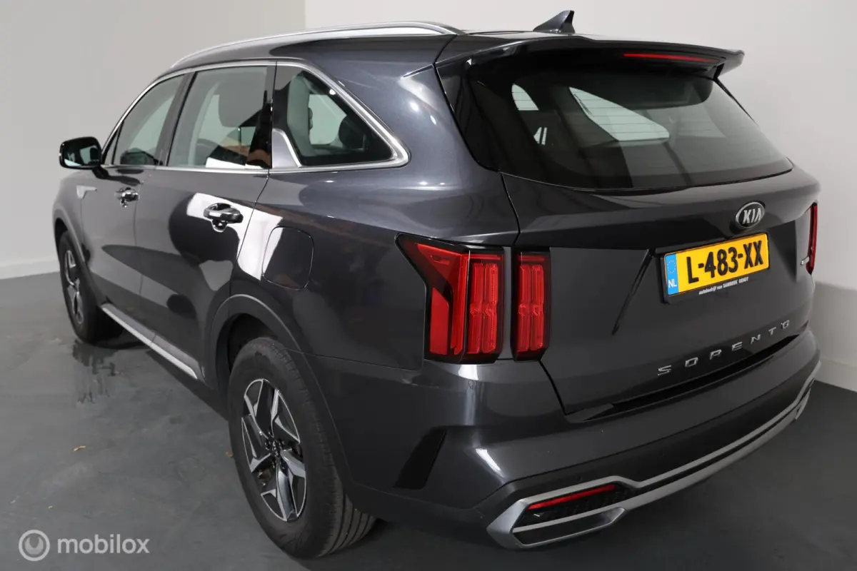 1.6 T-GDI Hybrid 7PERSOONS. - Stoel/Stuurverwarming - Carplay - Adaptieve Cruise