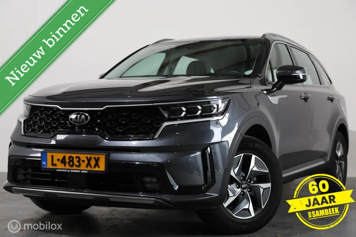 1.6 T-GDI Hybrid 7PERSOONS. - Stoel/Stuurverwarming - Carplay - Adaptieve Cruise