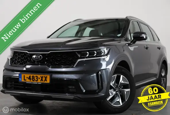 1.6 T-GDI Hybrid 7PERSOONS. - Stoel/Stuurverwarming - Carplay - Adaptieve Cruise