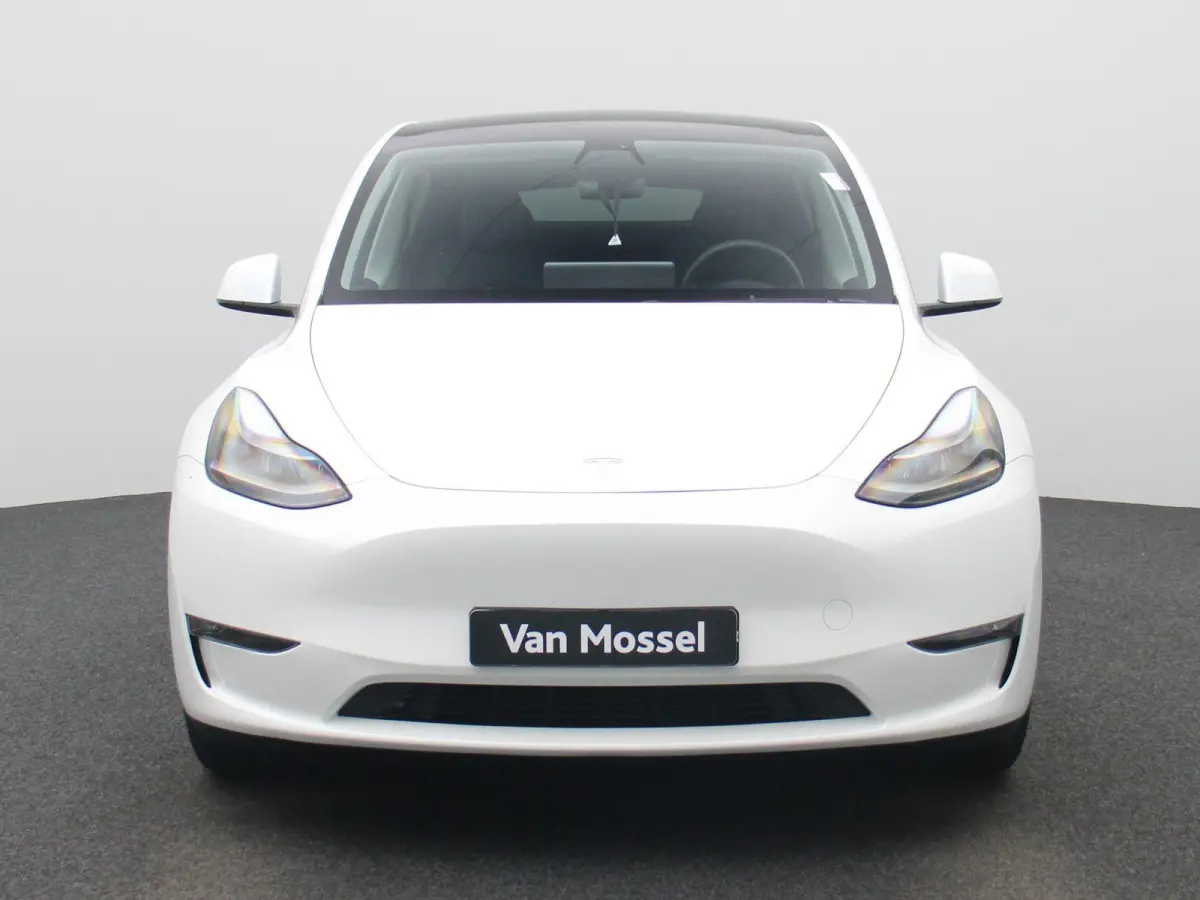 Long Range Dual Motor AWD | Lederen Bekleding | Privacy Glass | Panoramadak | LED Koplampen | Elektrische Kofferklep |