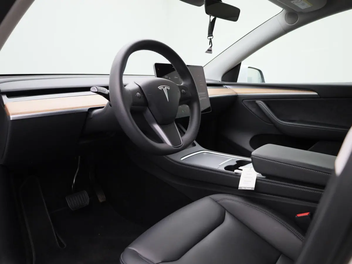 Long Range Dual Motor AWD | Lederen Bekleding | Privacy Glass | Panoramadak | LED Koplampen | Elektrische Kofferklep |
