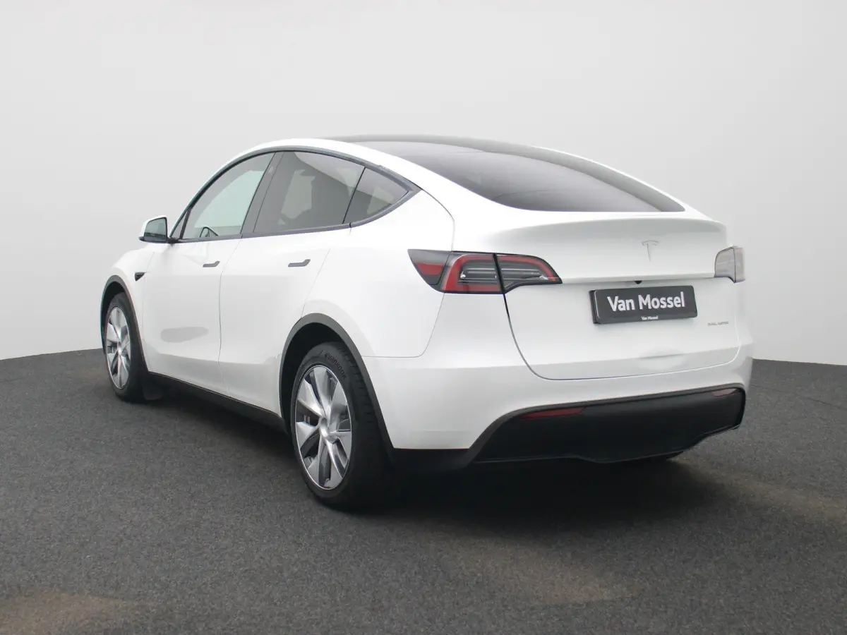 Long Range Dual Motor AWD | Lederen Bekleding | Privacy Glass | Panoramadak | LED Koplampen | Elektrische Kofferklep |