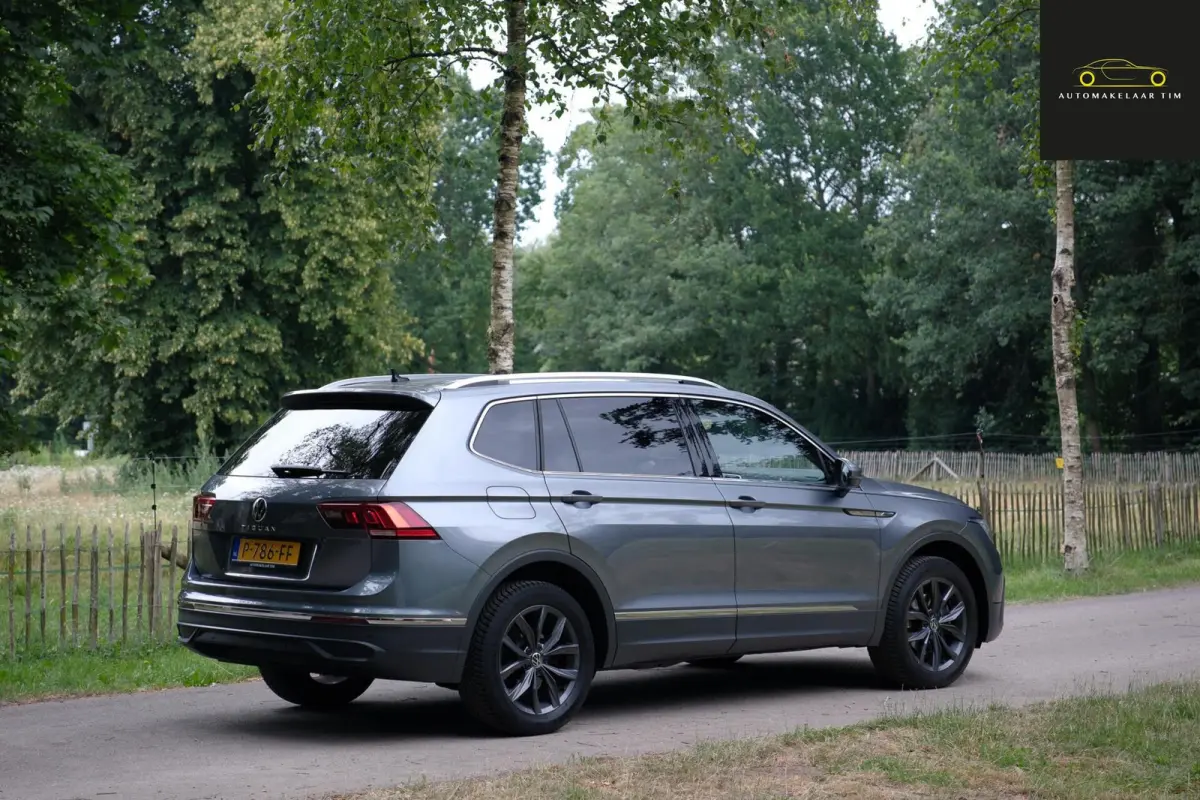 1.5 TSI Elegance 7p. / Orig.NL / Facelift