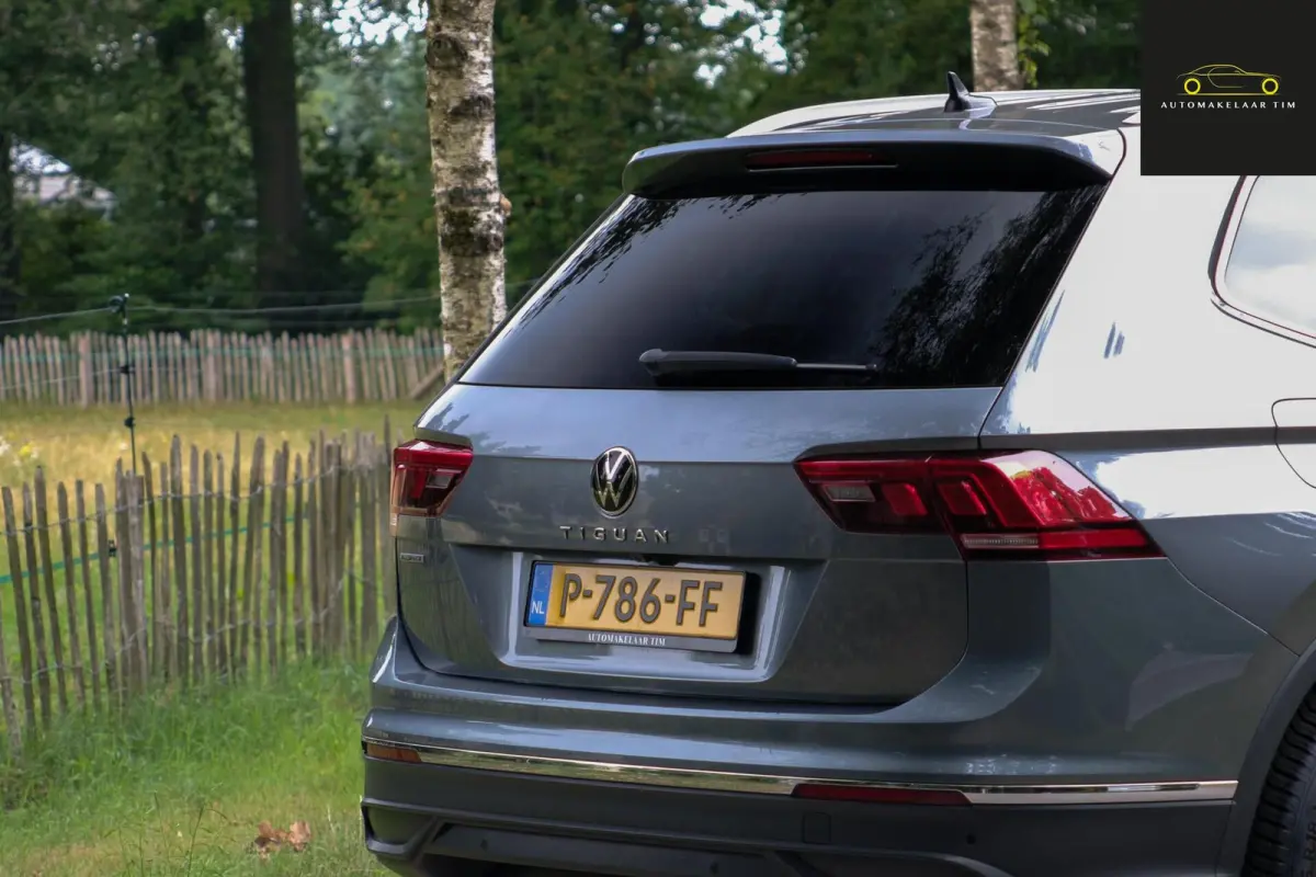 1.5 TSI Elegance 7p. / Orig.NL / Facelift