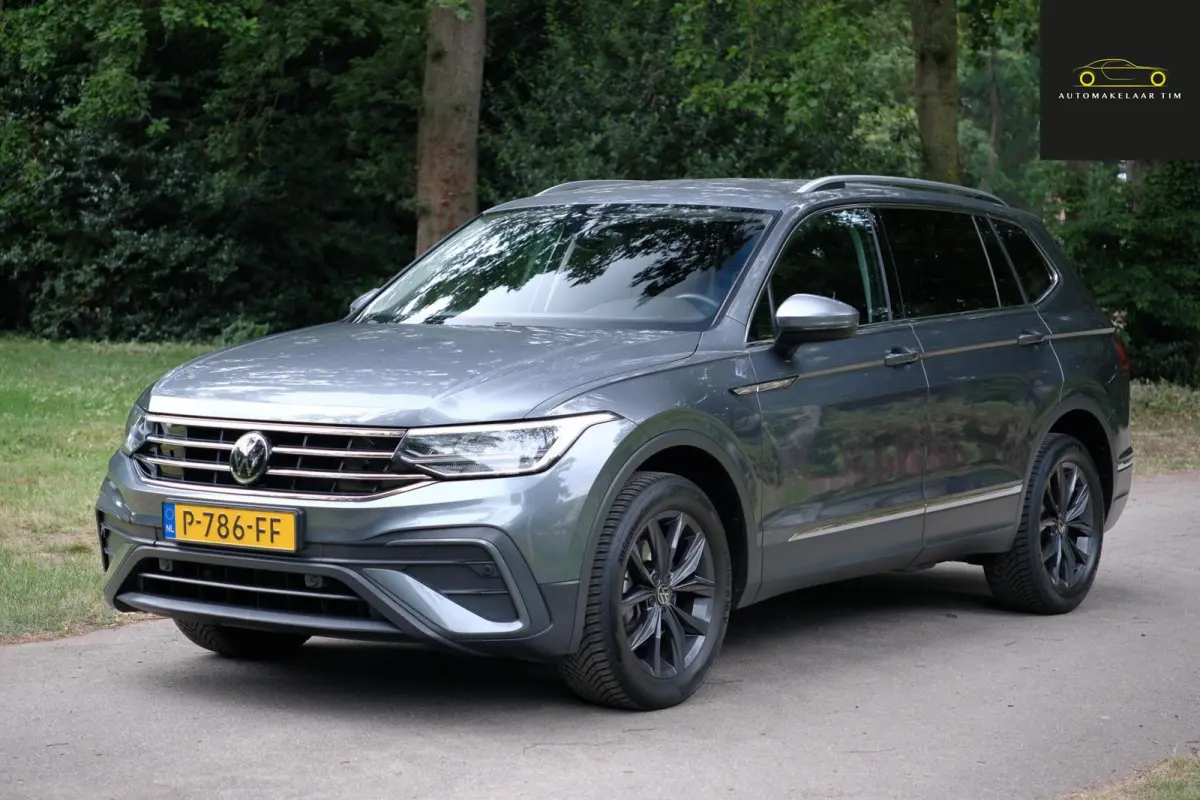 1.5 TSI Elegance 7p. / Orig.NL / Facelift