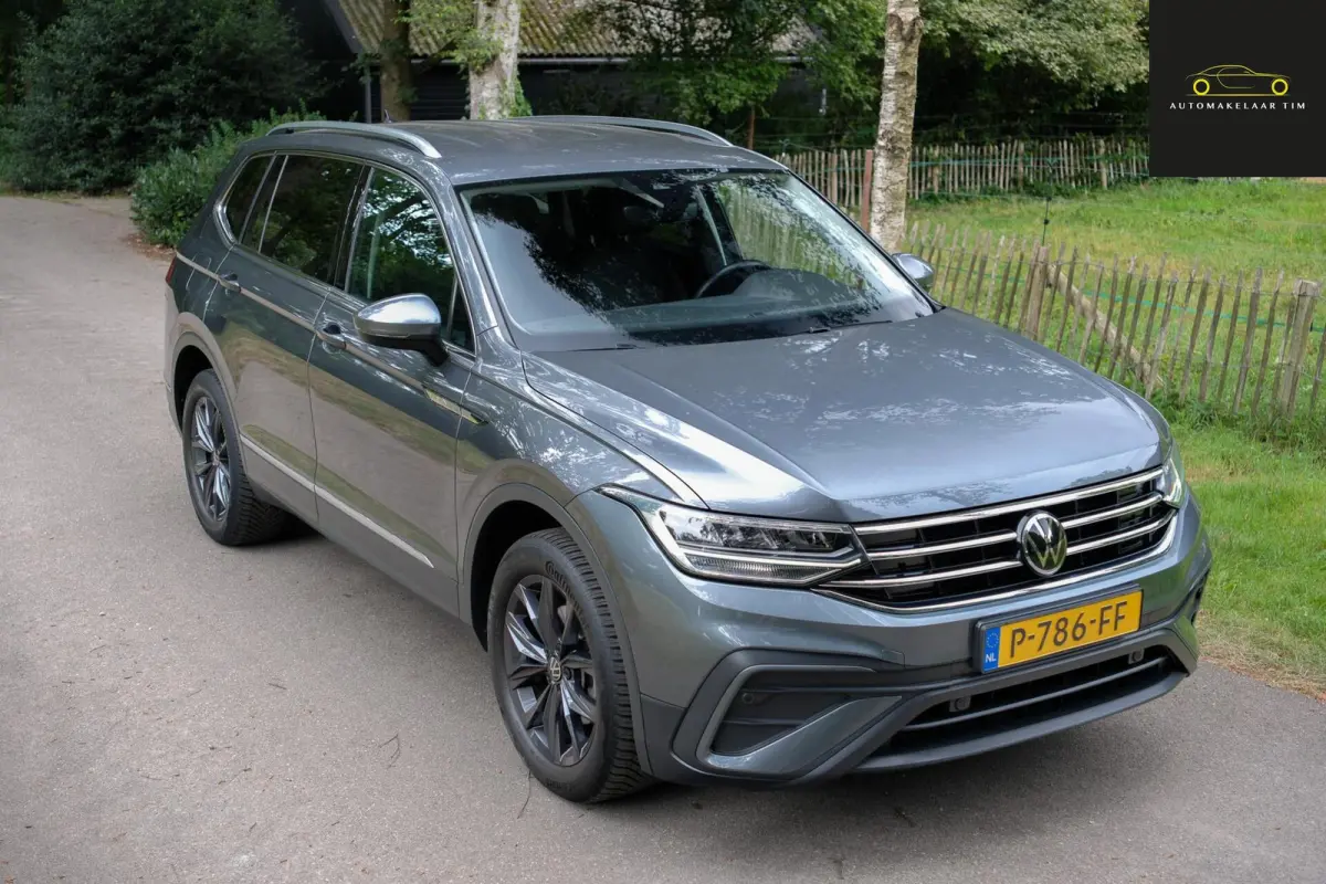 1.5 TSI Elegance 7p. / Orig.NL / Facelift