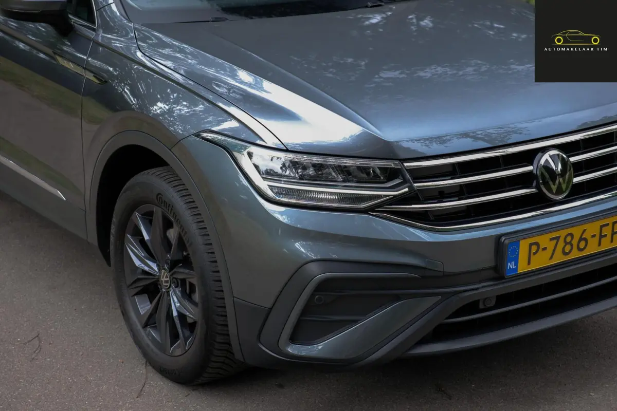 1.5 TSI Elegance 7p. / Orig.NL / Facelift